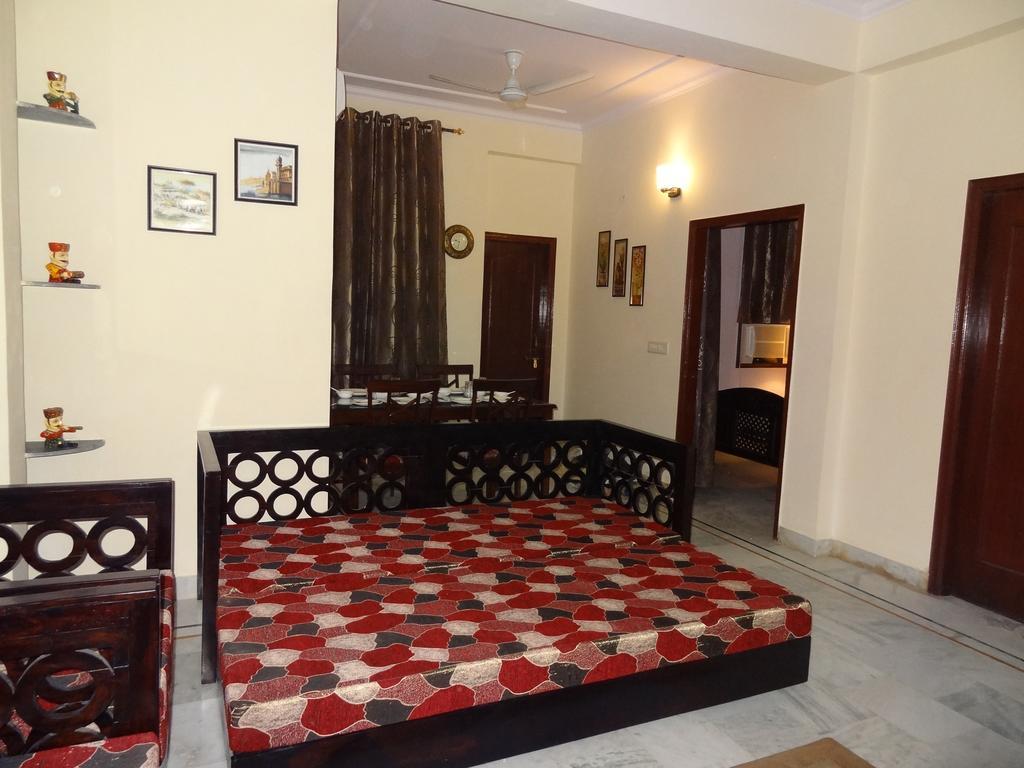 Tulsian Guest House & Apartments Jaipur Kamer foto
