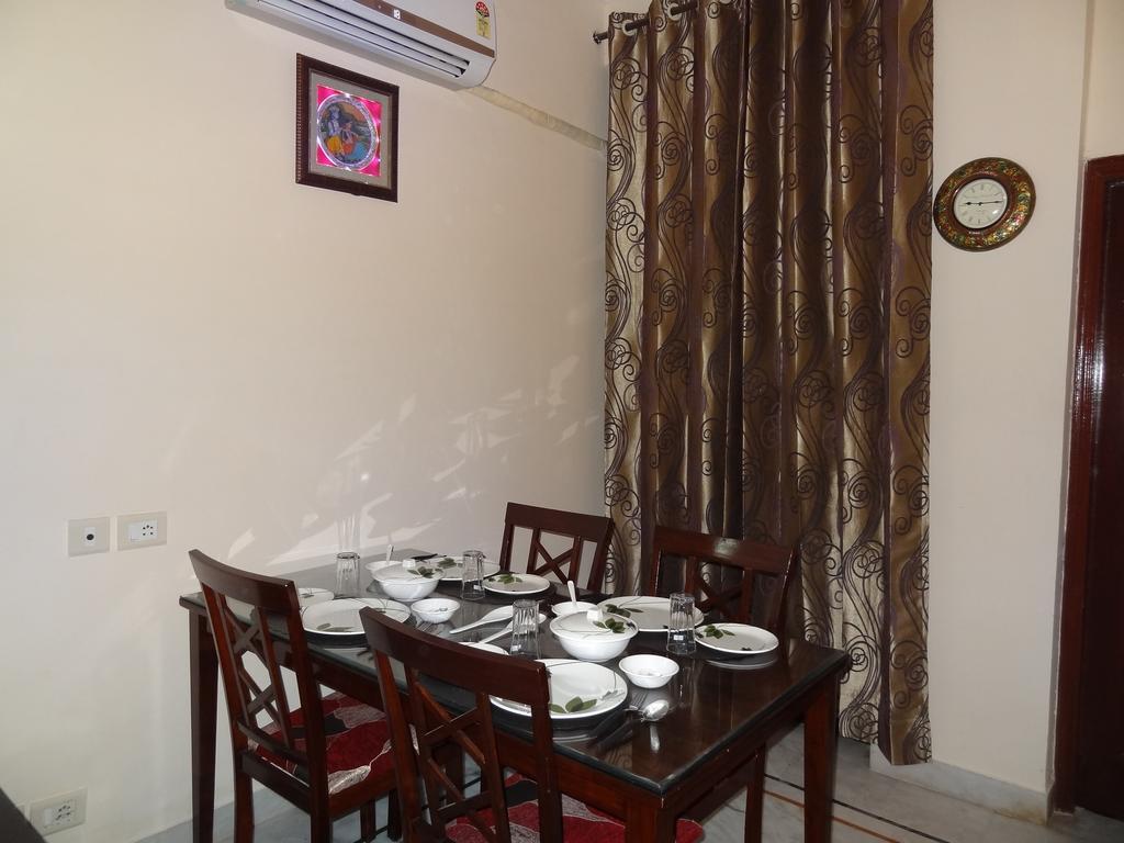 Tulsian Guest House & Apartments Jaipur Kamer foto