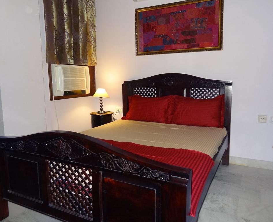 Tulsian Guest House & Apartments Jaipur Kamer foto