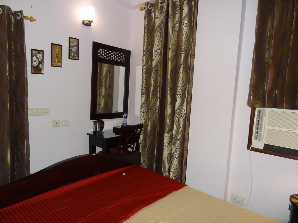 Tulsian Guest House & Apartments Jaipur Kamer foto