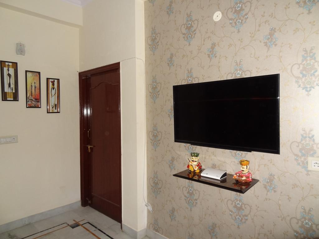 Tulsian Guest House & Apartments Jaipur Kamer foto