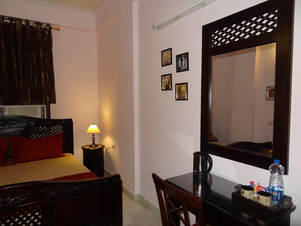 Tulsian Guest House & Apartments Jaipur Kamer foto